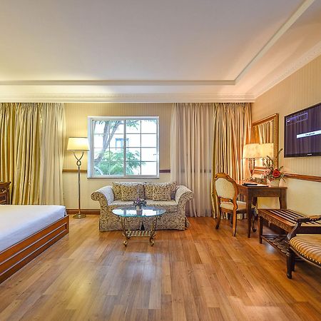 Boutique Garden Hotel Хошимін Екстер'єр фото