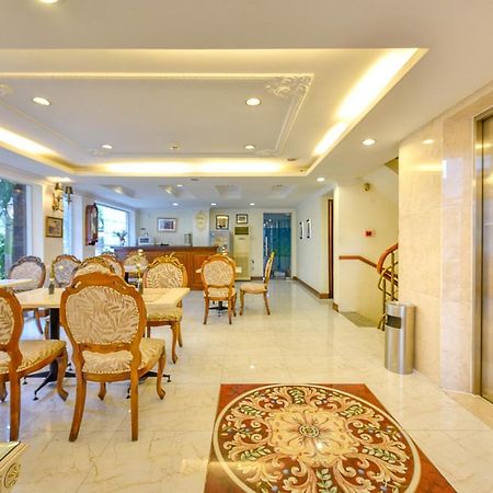 Boutique Garden Hotel Хошимін Екстер'єр фото