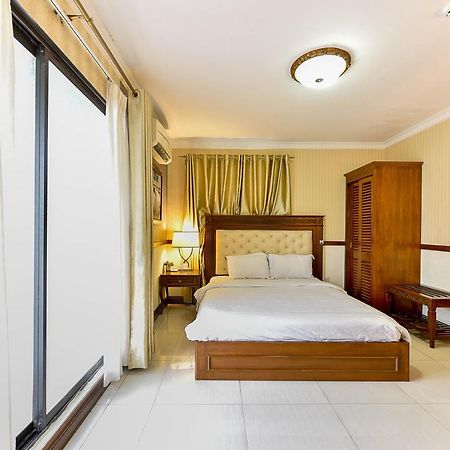 Boutique Garden Hotel Хошимін Екстер'єр фото