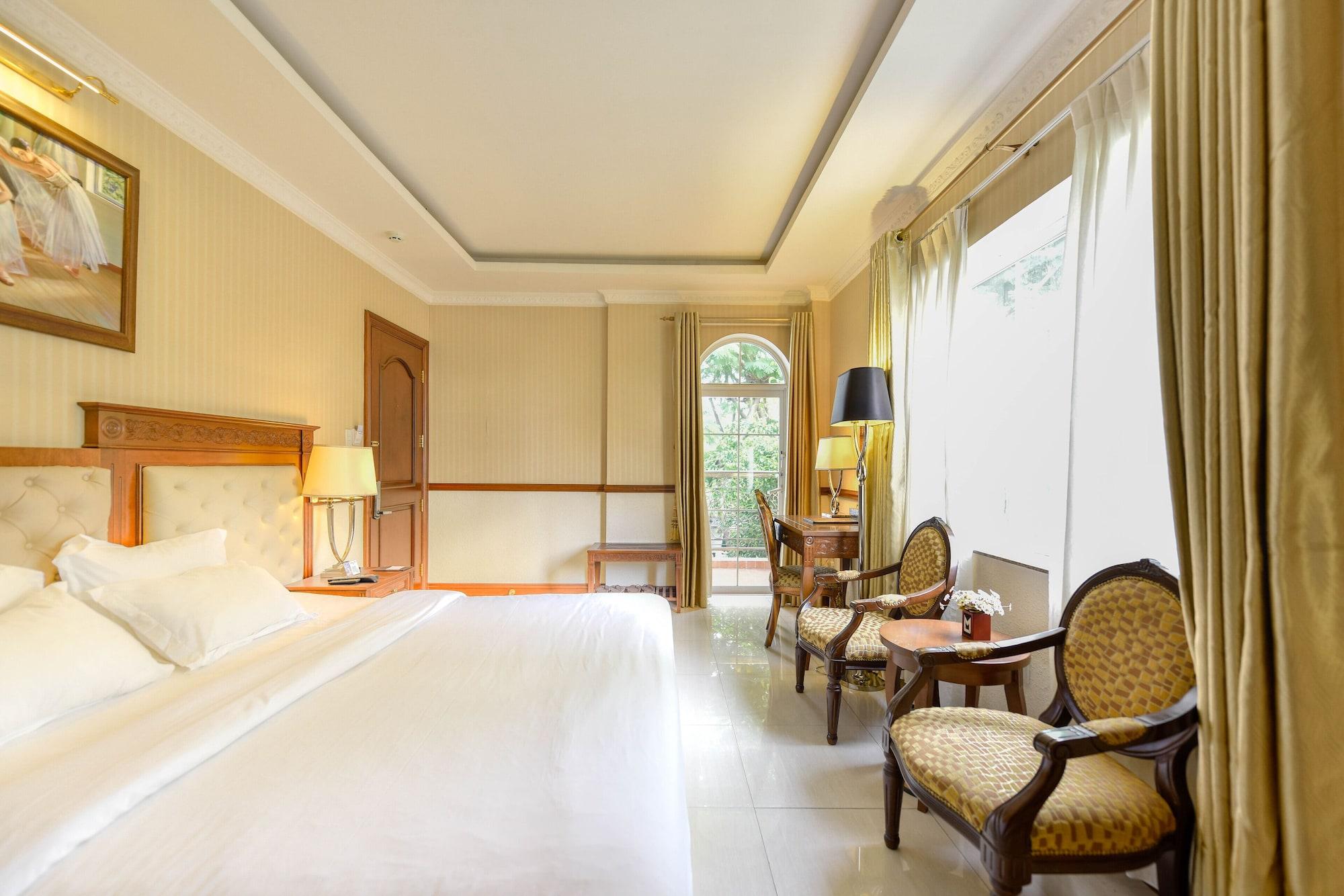 Boutique Garden Hotel Хошимін Екстер'єр фото