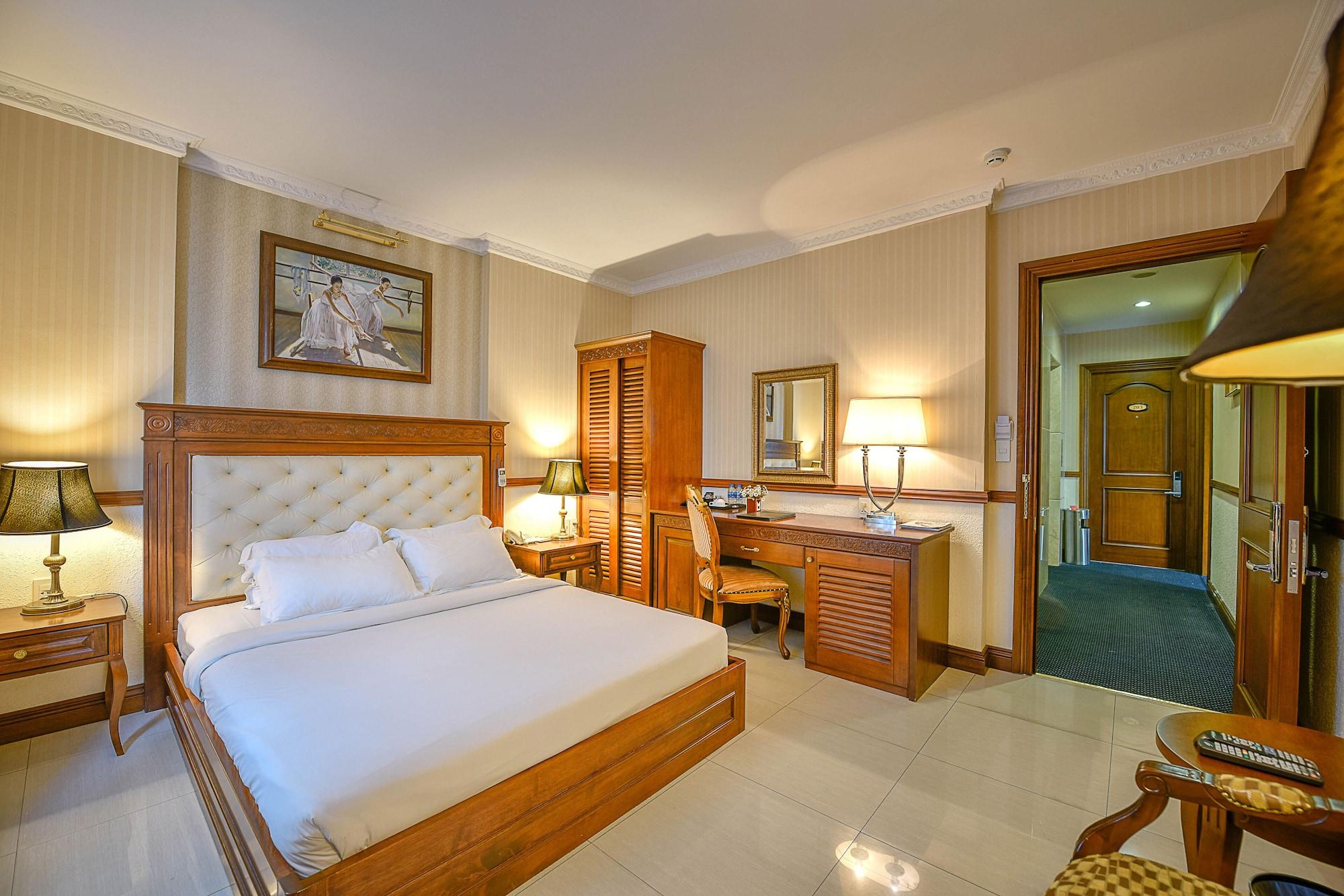Boutique Garden Hotel Хошимін Екстер'єр фото