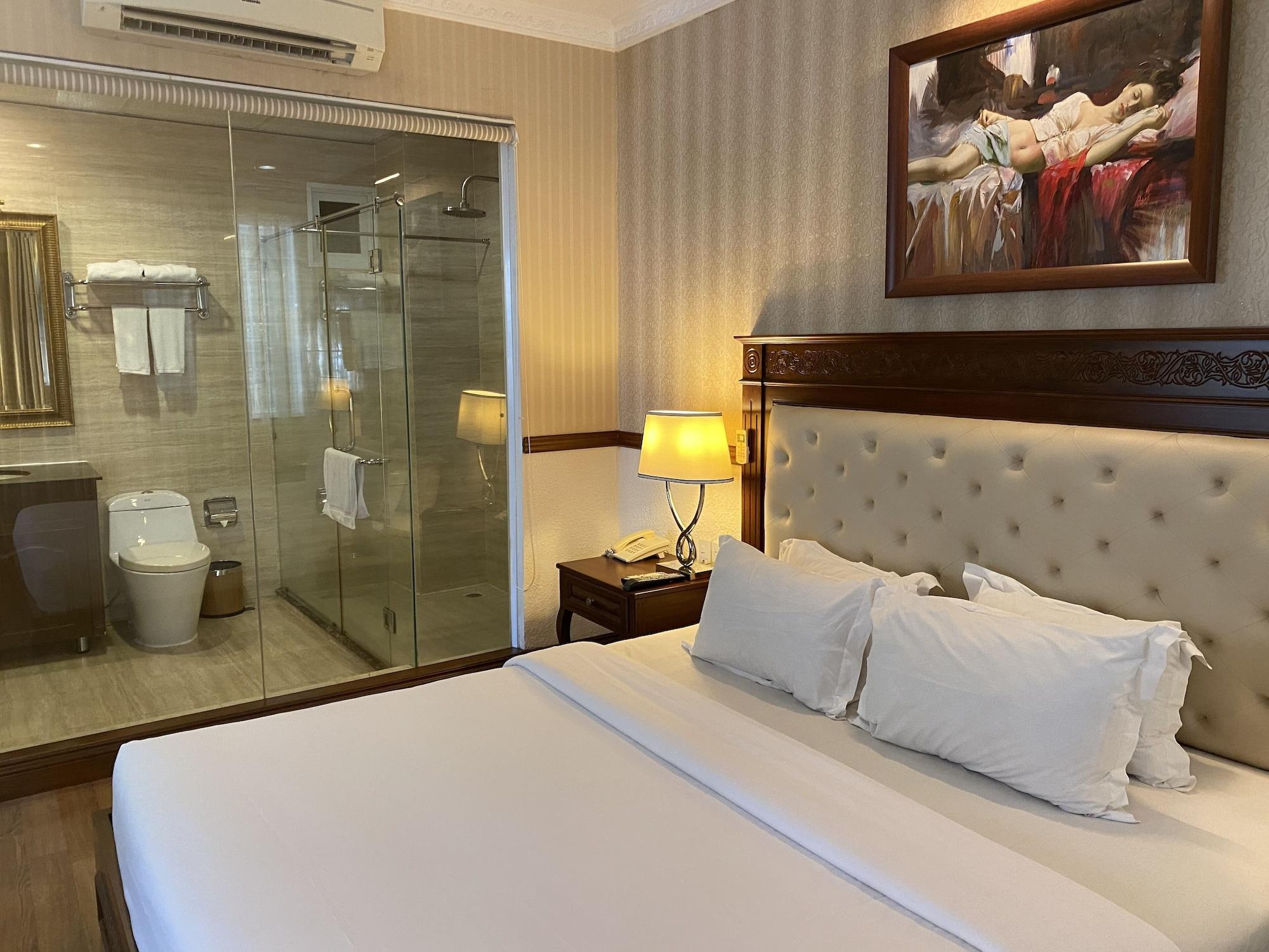 Boutique Garden Hotel Хошимін Екстер'єр фото