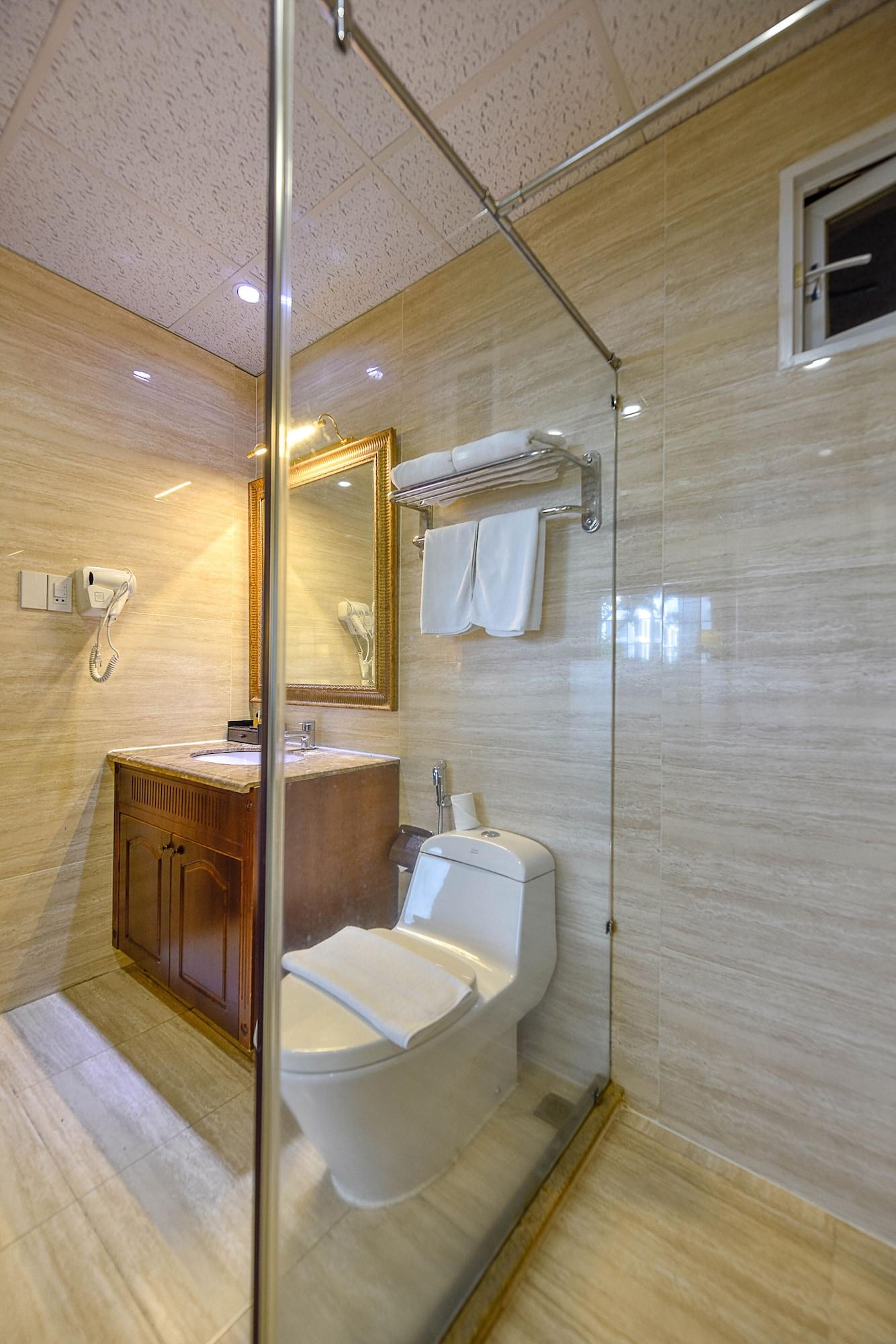 Boutique Garden Hotel Хошимін Екстер'єр фото