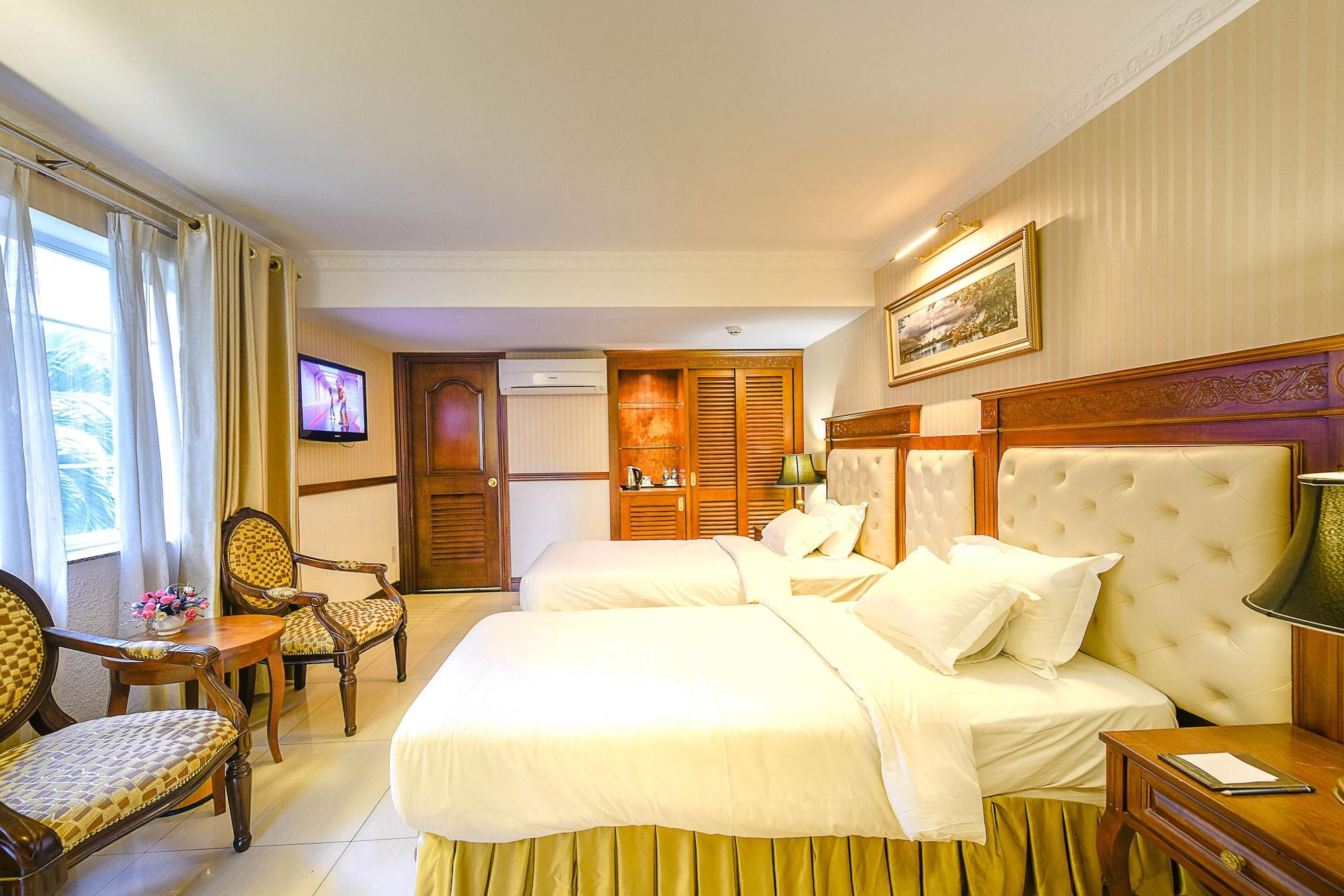 Boutique Garden Hotel Хошимін Екстер'єр фото