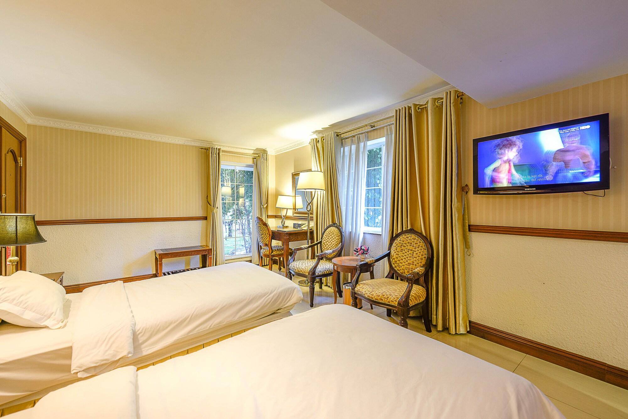 Boutique Garden Hotel Хошимін Екстер'єр фото
