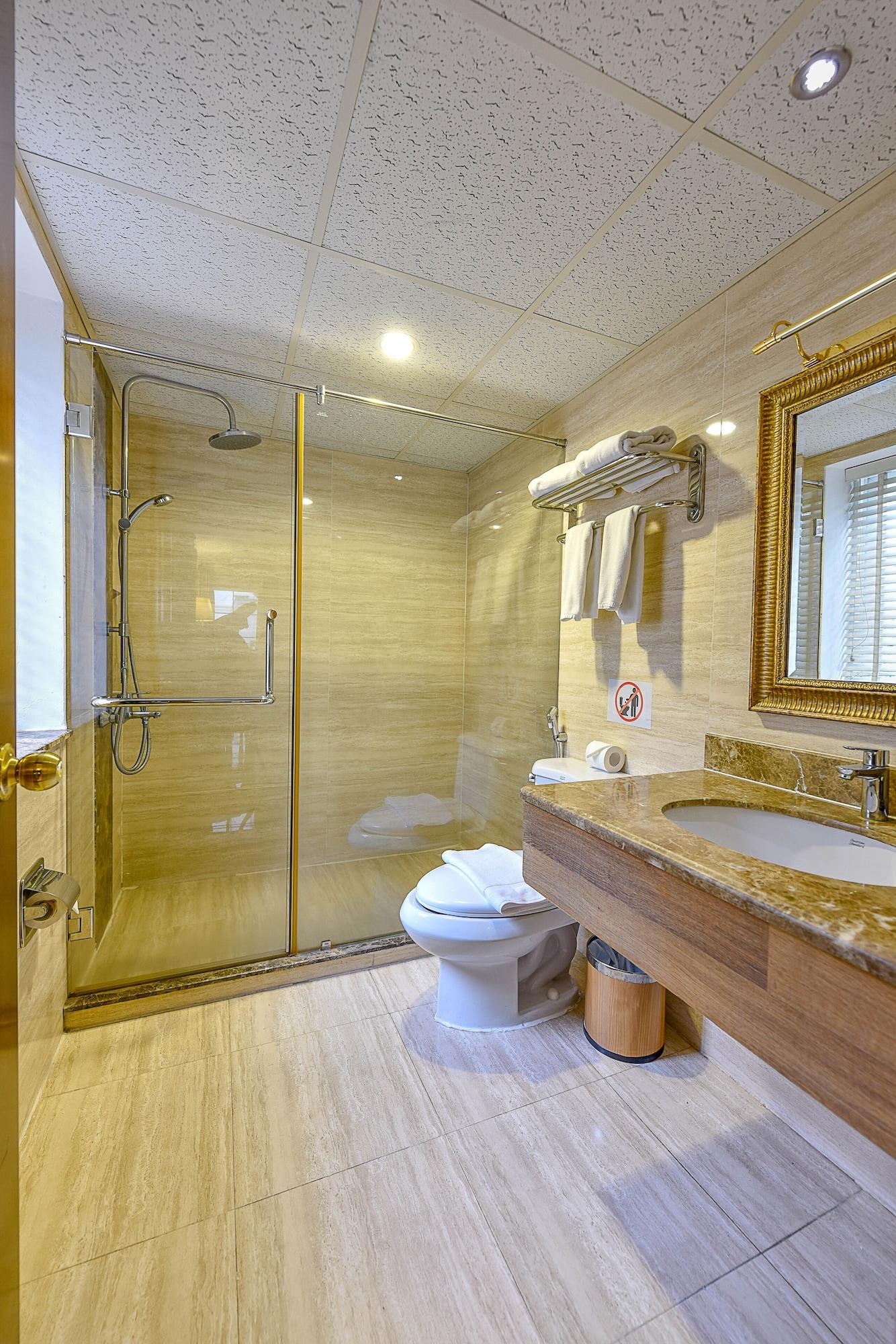 Boutique Garden Hotel Хошимін Екстер'єр фото