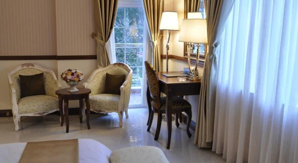 Boutique Garden Hotel Хошимін Екстер'єр фото