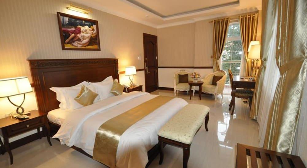 Boutique Garden Hotel Хошимін Екстер'єр фото