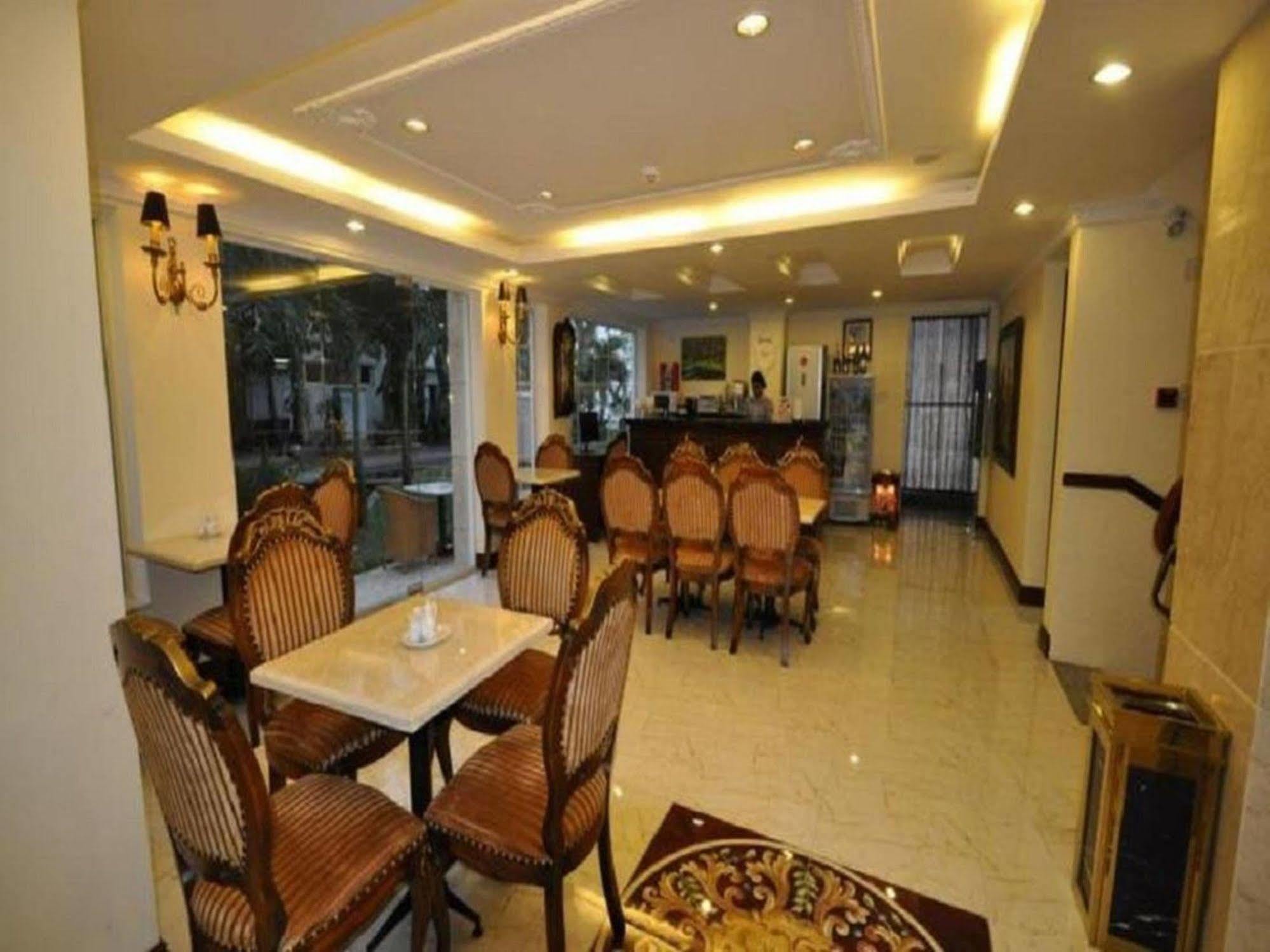 Boutique Garden Hotel Хошимін Екстер'єр фото
