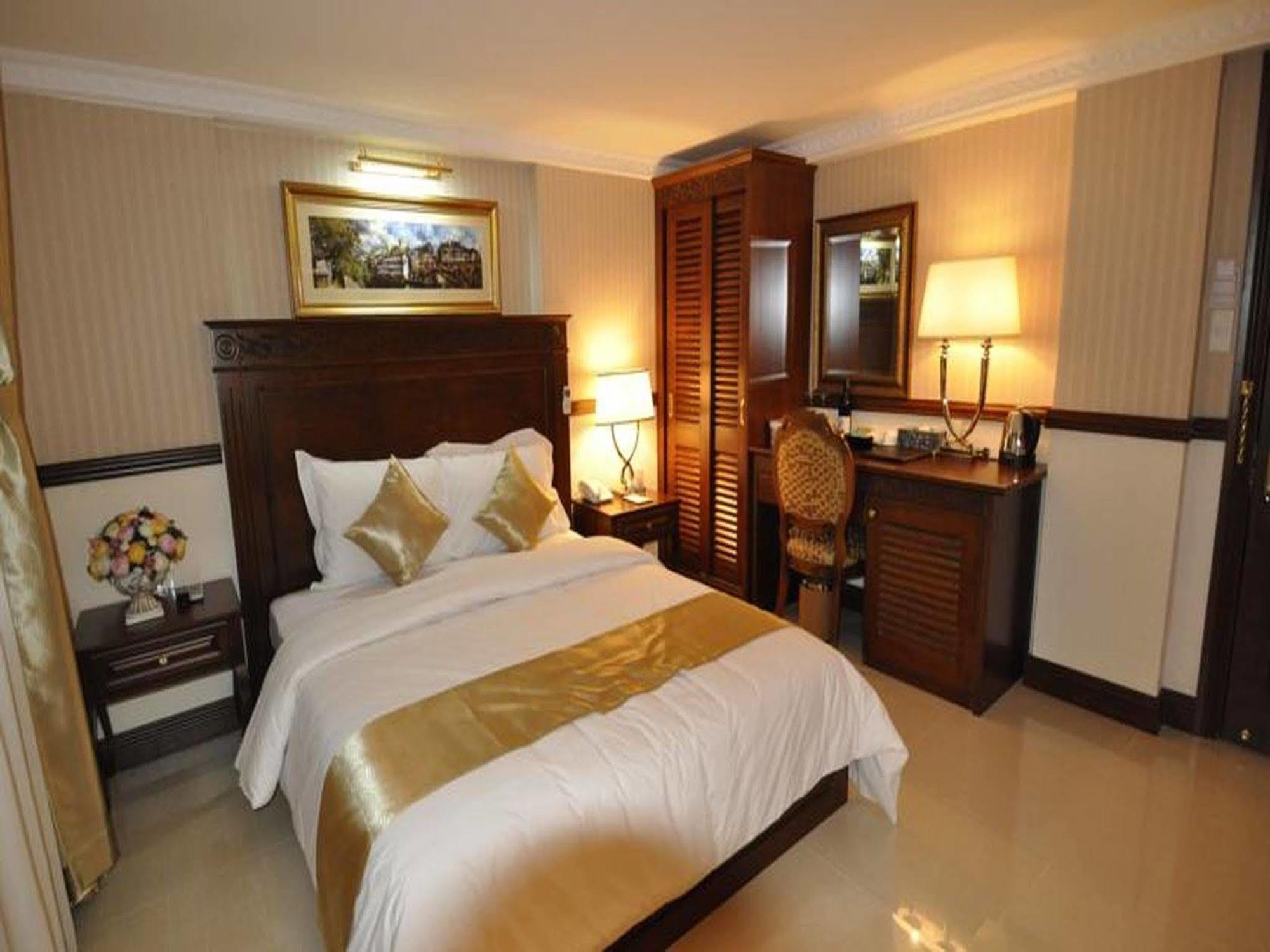 Boutique Garden Hotel Хошимін Екстер'єр фото