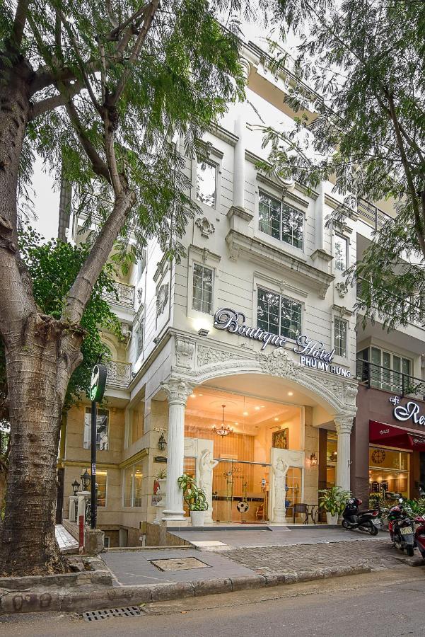 Boutique Garden Hotel Хошимін Екстер'єр фото