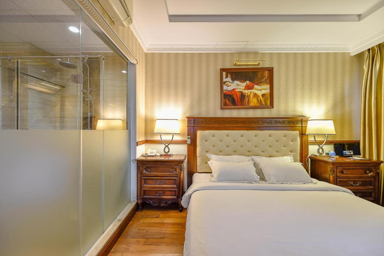 Boutique Garden Hotel Хошимін Екстер'єр фото